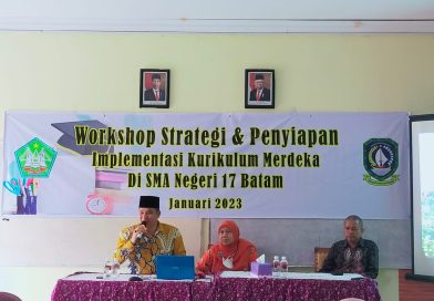 Workshop Strategi Penyiapan Implementasi Kurikulum Merdeka