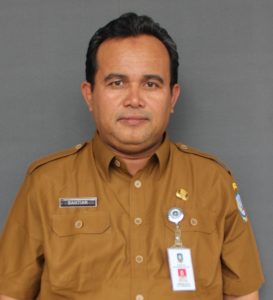 Bahtiar, M. Pd Kepala SMAN 17 Batam